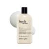 philosophy fresh cream shower gel – with notes of vanilla, heliotrope & tonka bean – 16 fl oz(16 Fl Oz (Pack of 1))