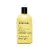 philosophy scent-sational hydrating bath & shower gels – efficiently cleanses, soothes & comforts dry skin – vegan & cruelty free formula(iced mint lemonade)