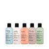 philosophy scent-sational hydrating bath & shower gels – efficiently cleanses, soothes & comforts dry skin – vegan & cruelty free formula(Seasonal Giftset – 5 Piece Set)