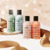 philosophy scent-sational hydrating bath & shower gels – efficiently cleanses, soothes & comforts dry skin – vegan & cruelty free formula(Seasonal Giftset – 5 Piece Set)