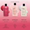philosophy scent-sational hydrating bath & shower gels – efficiently cleanses, soothes & comforts dry skin – vegan & cruelty free formula(raspberry sorbet)