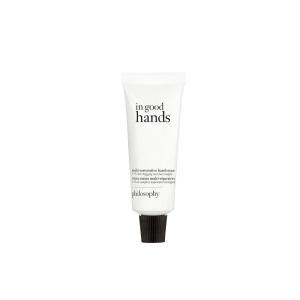 philosophy in good hands multi-restorative hand cream – with vitamin C & niacinamide – plumps & smoothes crepey skin – reduces the appearance of dark spots – transfer-proof & non-greasy formula(Unscented)