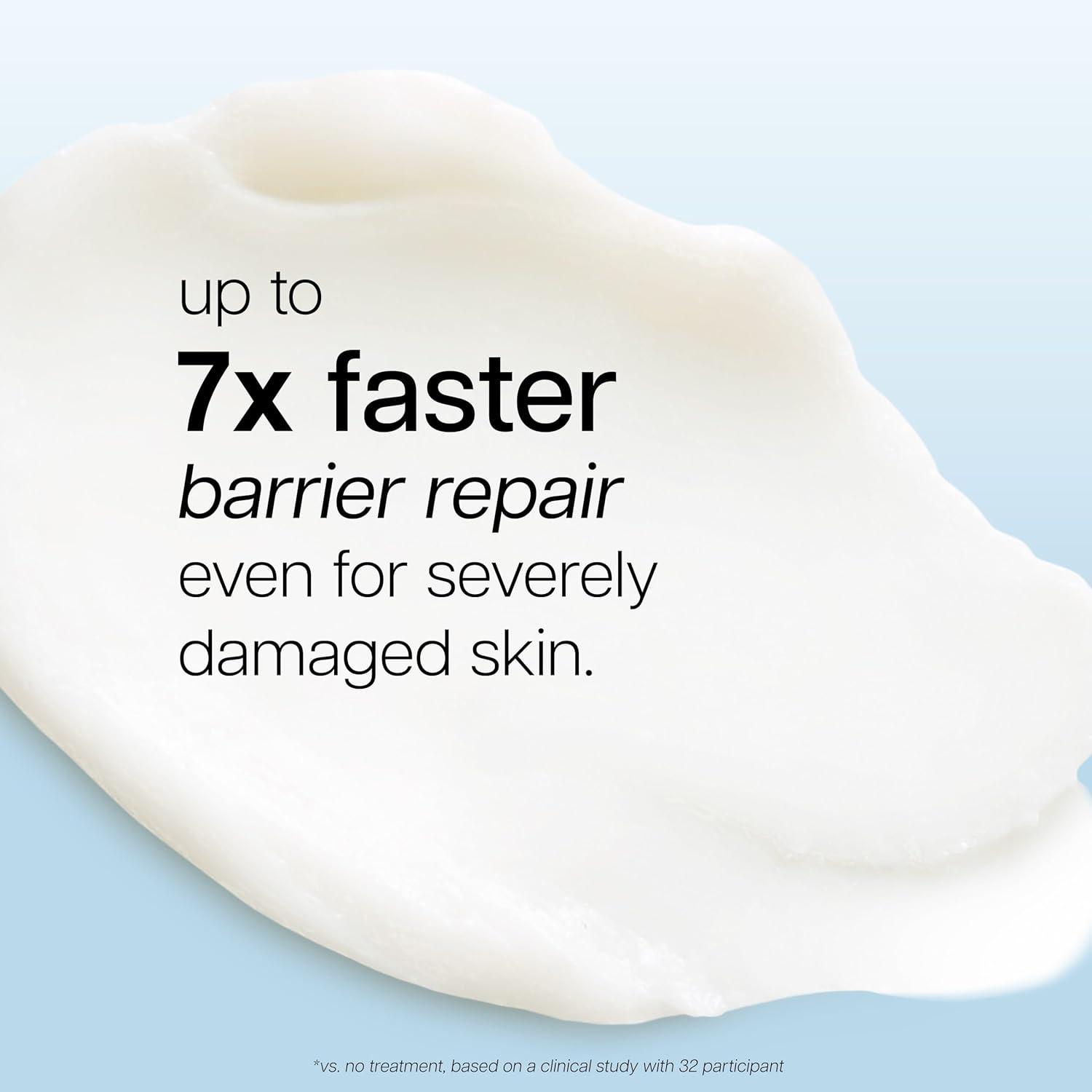 imagephilosophy hope in a jar barrier restore cream with ha complex cica amp ceramides intensely hydrating moisturizer for dry sensitive skin repairs amp soothes05 Fl Oz Pack of 1