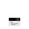 philosophy hope in a jar smooth-glow multi-tasking face moisturizer – with pro-vitamin P, glycolic & hyaluronic acid – provides deep & long-lasting hydration & smoother, radiant skin(0.5 Fl Oz (Pack of 1))