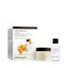 philosophy microdelivery vitamin c resurfacing peel kit – with lactic acid & sunflower seed oil – two-step treatment to smooth rough texture, even skin tone and minimize the appearance of fine lines