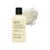 philosophy purity made simple one-step facial cleanser- with meadowfoam seed oil gently cleanses & melts away dirt, oil & stubborn makeup paraben-free face wash(8 Fl Oz (Pack of 1))