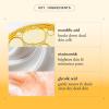philosophy microdelivery triple-acid brightening peel pads with mandelic, glycolic & malic acid for discoloration, dark spots & uneven skin tone – 12 ct