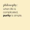 philosophy purity made simple one-step mattifying facial cleanser – with bamboo extract – oil-free formula gently removes makeup & dirt, leaving skin with a healthy, matte appearance – 8 fl oz