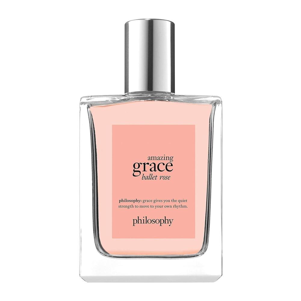 imagephilosophy amazing grace ballet rose dreamy amp floral womens perfume with notes of rose lychee amp muskBallet Rose Eau de Toilette 4 fl oz