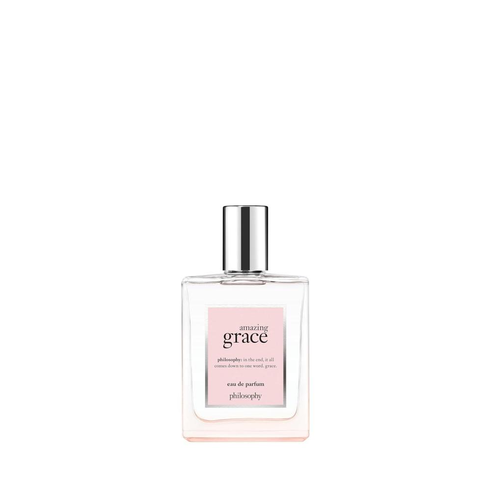 imagephilosophy amazing grace eau de parfum clean amp floral womens perfume with notes of bergamot lily of the valley amp musk long lasting fragrance 2 fl oz