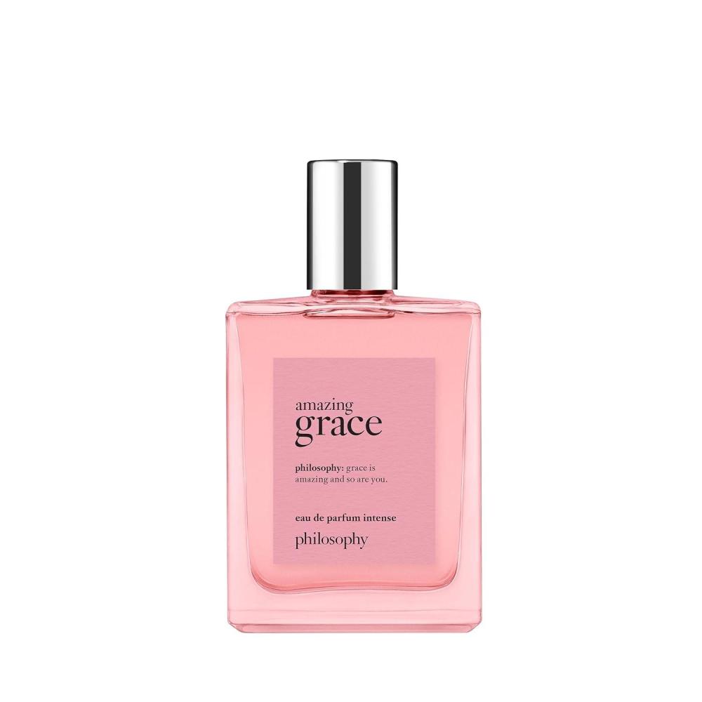 imagephilosophy amazing grace eau de parfum intense fruity amp floral womens perfume with notes of juicy berries rose absolute amp musk long lasting fragrance2 Fl Oz Pack of 1