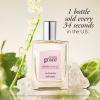 philosophy amazing grace eau de parfum – clean & floral women’s perfume – with notes of bergamot, lily of the valley & musk – long lasting fragrance – 2 fl oz