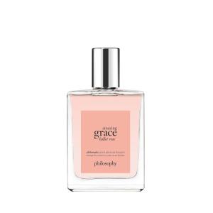 philosophy amazing grace ballet rose – dreamy & floral women’s perfume – with notes of rose, lychee & musk(Ballet Rose Eau de Toilette 2 fl oz)