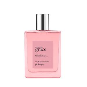 philosophy amazing grace eau de parfum intense – fruity & floral women’s perfume – with notes of juicy berries, rose absolute & musk – long lasting fragrance(4 Fl Oz (Pack of 1))