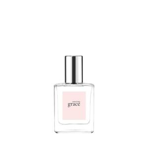 philosophy amazing grace perfume- clean & floral women’s perfume – with notes of bergamot, muguet & musk – long lasting fragrance(Eau de Toilette – 0.5 fl oz)