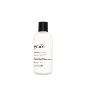 philosophy pure grace firming body emulsion- luxury scented body lotion- with shea butter & natural oils for fast absorbing hydration – skin feels soft and smooth(pure grace)