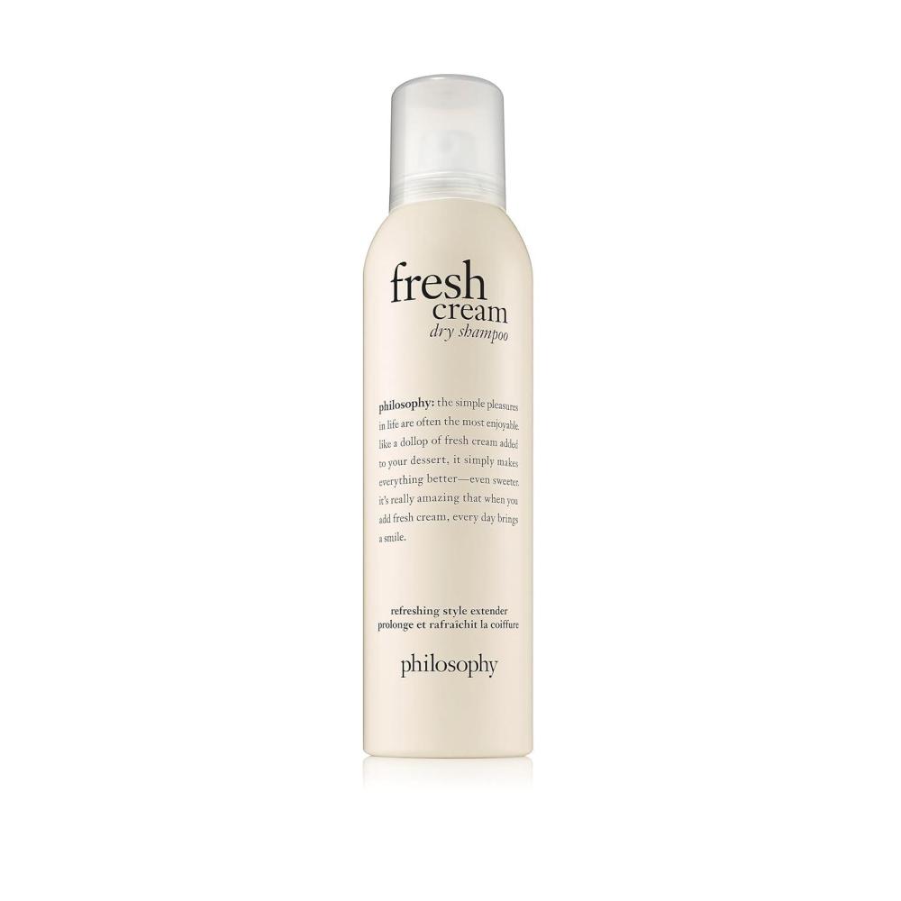 imagephilosophy dry shampoo  instantly cleanses hair  adds volume amp texture without going to the salonfresh cream