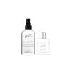 philosophy pure grace body spritz + pure grace eau de toilette