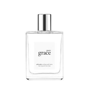 philosophy pure grace – crisp & clean women’s perfume – with notes of water lily, leafy greens & musk – long lasting fragrance(eau de toilette – 4 fl oz)