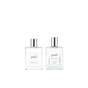 philosophy pure grace – eau de toilette & eau de parfum, 2 fl. oz.