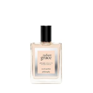 philosophy radiant grace eau de parfum – warm & floral women’s perfume – with notes of carmelized sandalwood, jasmine & black cherry – long lasting fragrance(2 Fl Oz (Pack of 1))