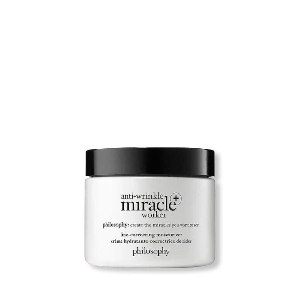 imagephilosophy antiwrinkle miracle worker linecorrecting face moisturizer with vitamin C amp hyaluronic acid instantly improves skin smoothness and radiance4 Ounce Pack of 1