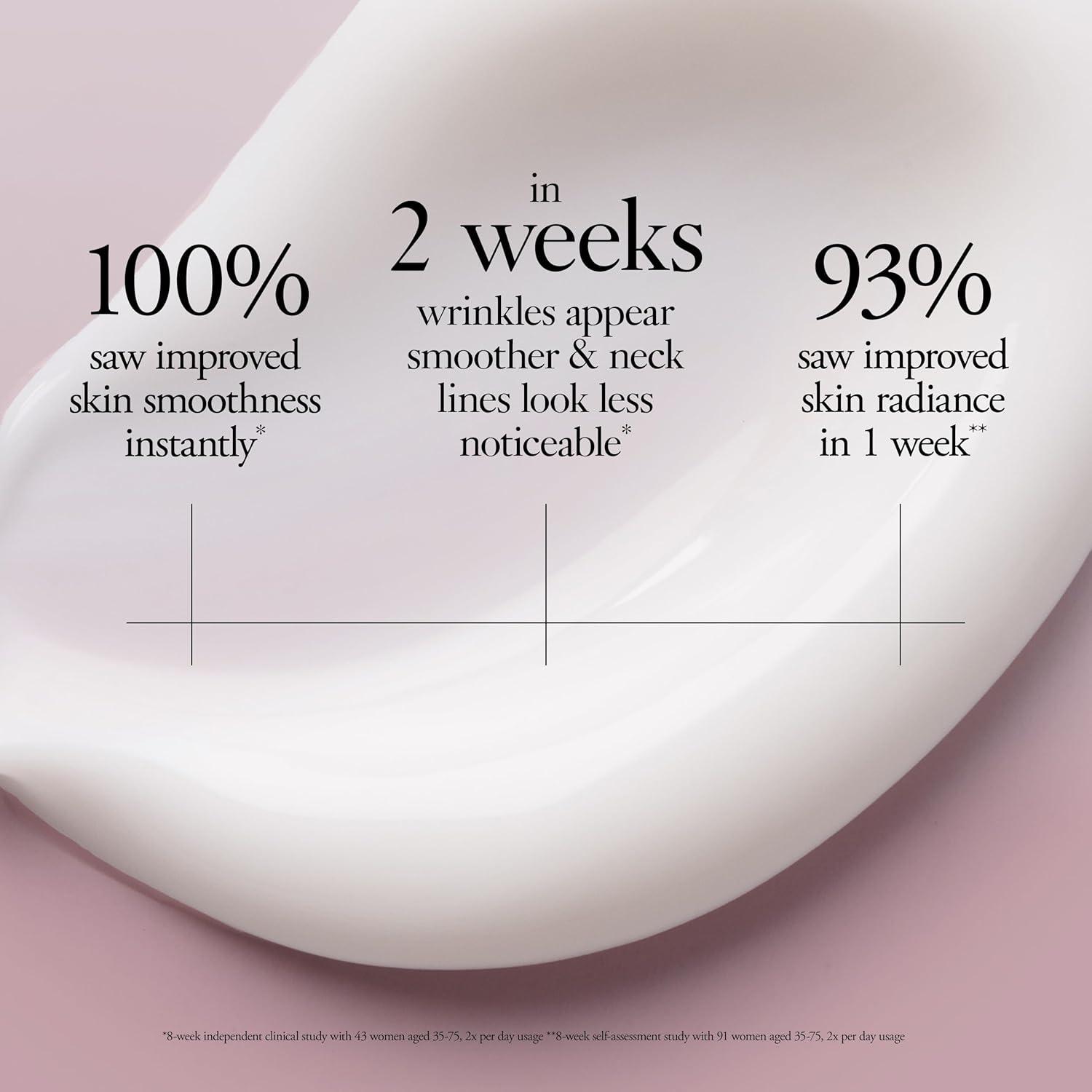 imagephilosophy antiwrinkle miracle worker linecorrecting face moisturizer  with vitamin C amp hyaluronic acid  instantly improves skin smoothness and radiance05 Fl Oz Pack of 1