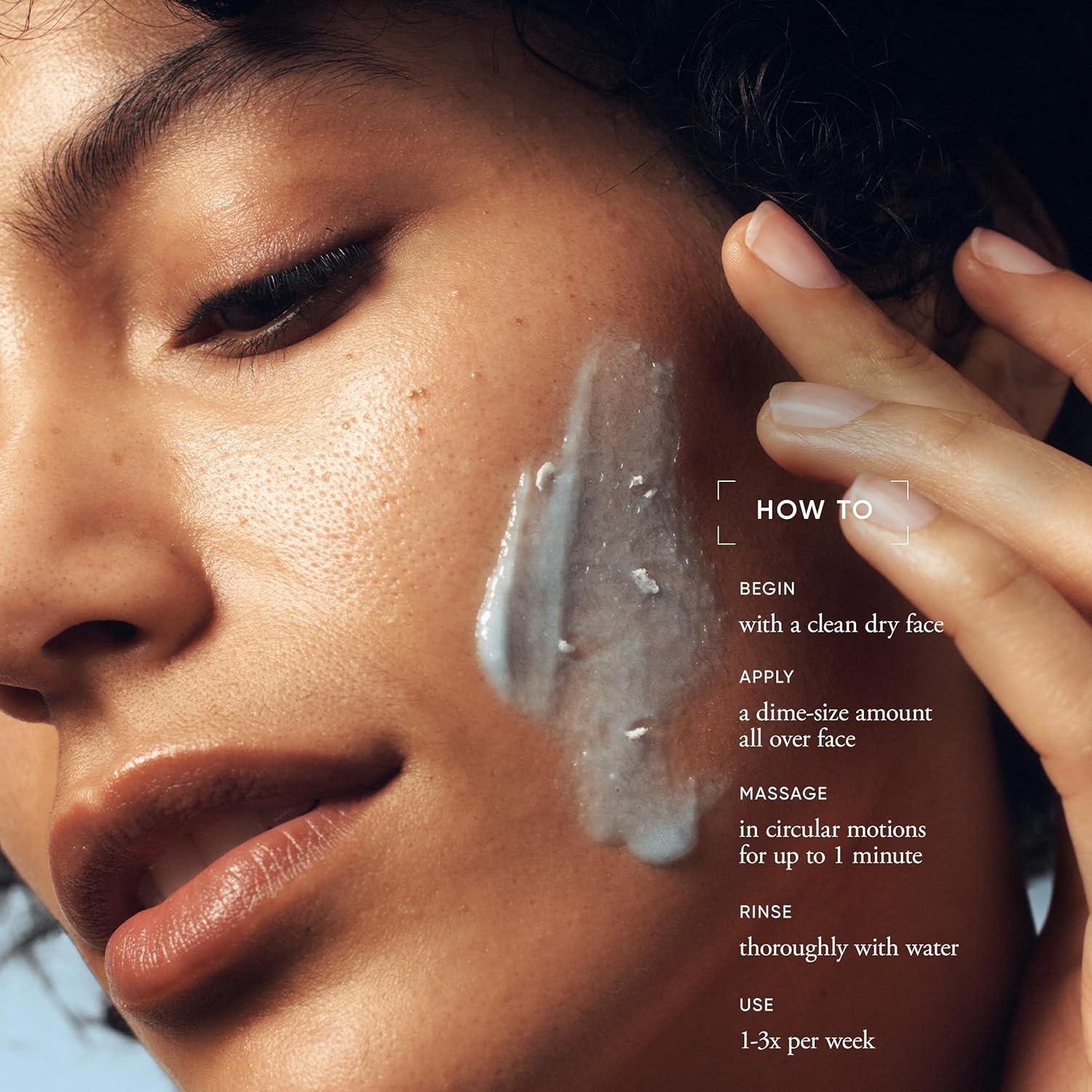 imagephilosophy hope in a jar instant glow peeling mousse with pineapple extract amp witch hazel delivers instantly glowing skin and even texture through exfoliation and enzymatic complex 25 fl oz