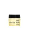 philosophy purity made simple hydra-bounce eye gel – with meadowfoam seed oil, shea butter & gingko extract – provides 24-hour hydration for brighter & smoother skin – 0.5 fl oz
