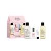 4Pc Set (Facial Cleanser 3 fl oz  Shower Gel 6 fl oz  EDT 0.5 fl oz  Moisturizer 0.23 fl oz)
