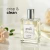 philosophy pure grace – crisp & clean women’s perfume – with notes of water lily, leafy greens & musk – long lasting fragrance(3-Piece Gift Set (EDT 0.5 fl oz  EDT 0.5 fl oz  EDP 0.5 fl oz))