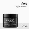 philosophy anti wrinkle miracle worker bundle – day cream, night cream, prime & eye cream set