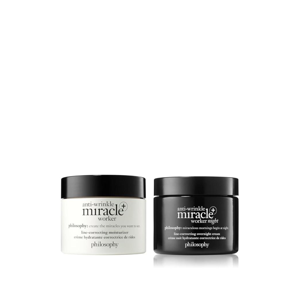imagephilosophy antiwrinkle miracle worker moisturize day amp night cream