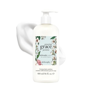 philosophy amazing grace firming body emulsion – luxury scented body lotion – formulated with shea butter for fast absorbing hydration – skin feels soft and smooth – suitable for all skin types(amazing grace Jasmine 16 fl oz)