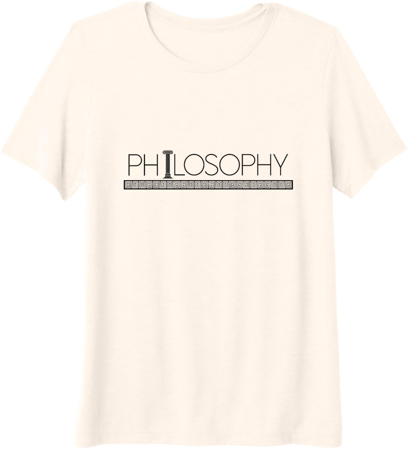image:imagePhilosophy Premium Triblend TShirtBeige