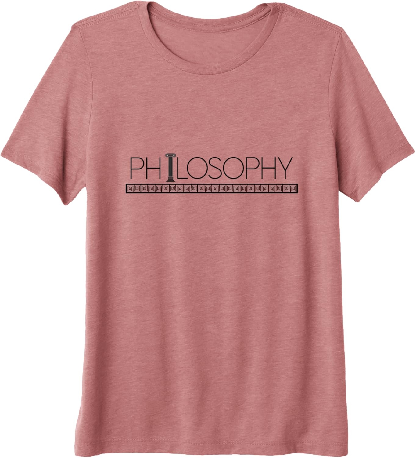 image:imagePhilosophy Premium Triblend TShirtMauve