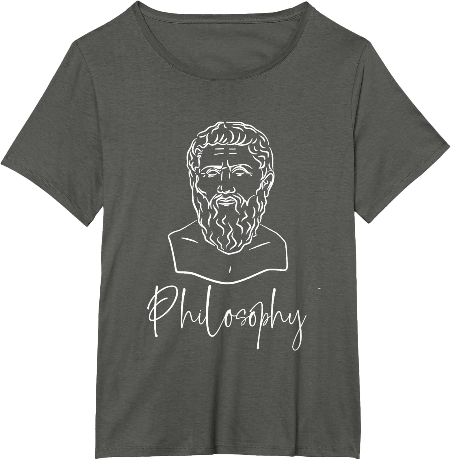 image:imagePhilosophy TShirtAsphalt Grey