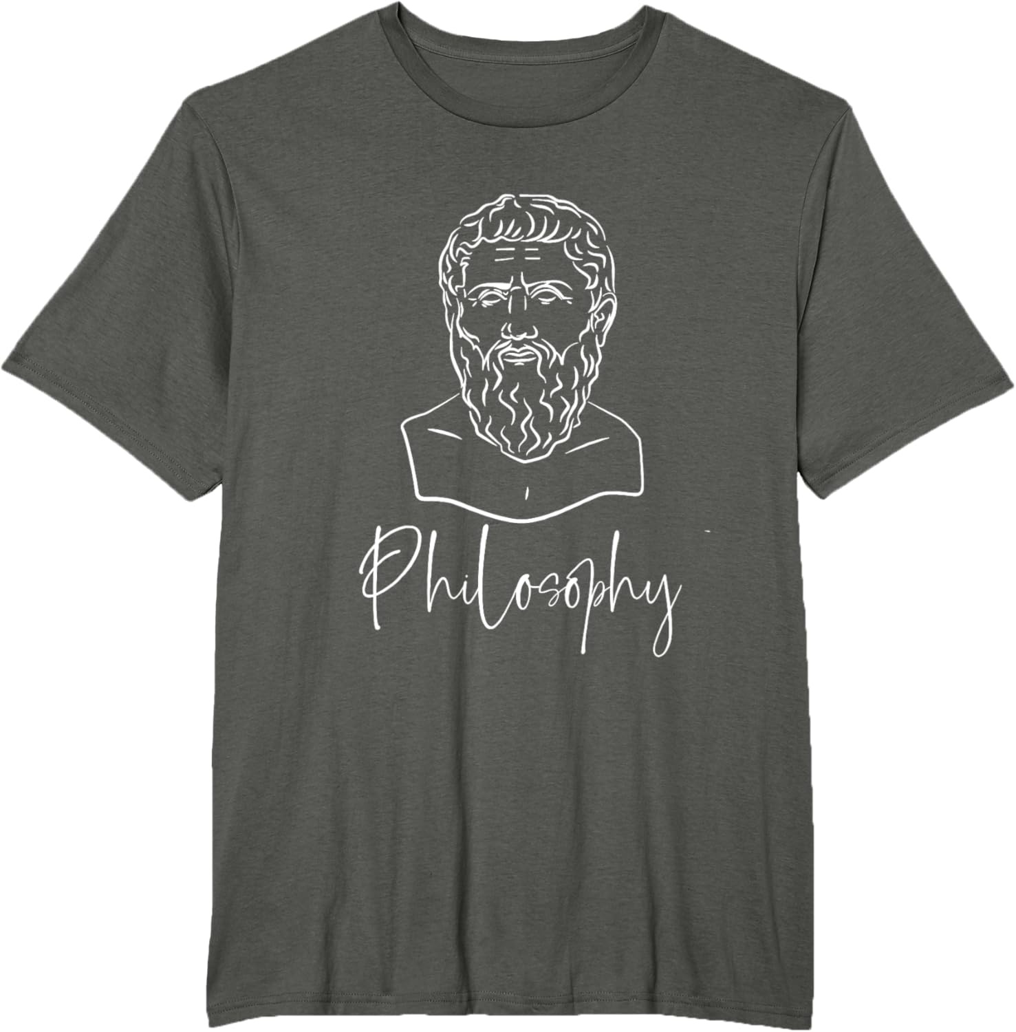image:imagePhilosophy TShirtAsphalt Grey