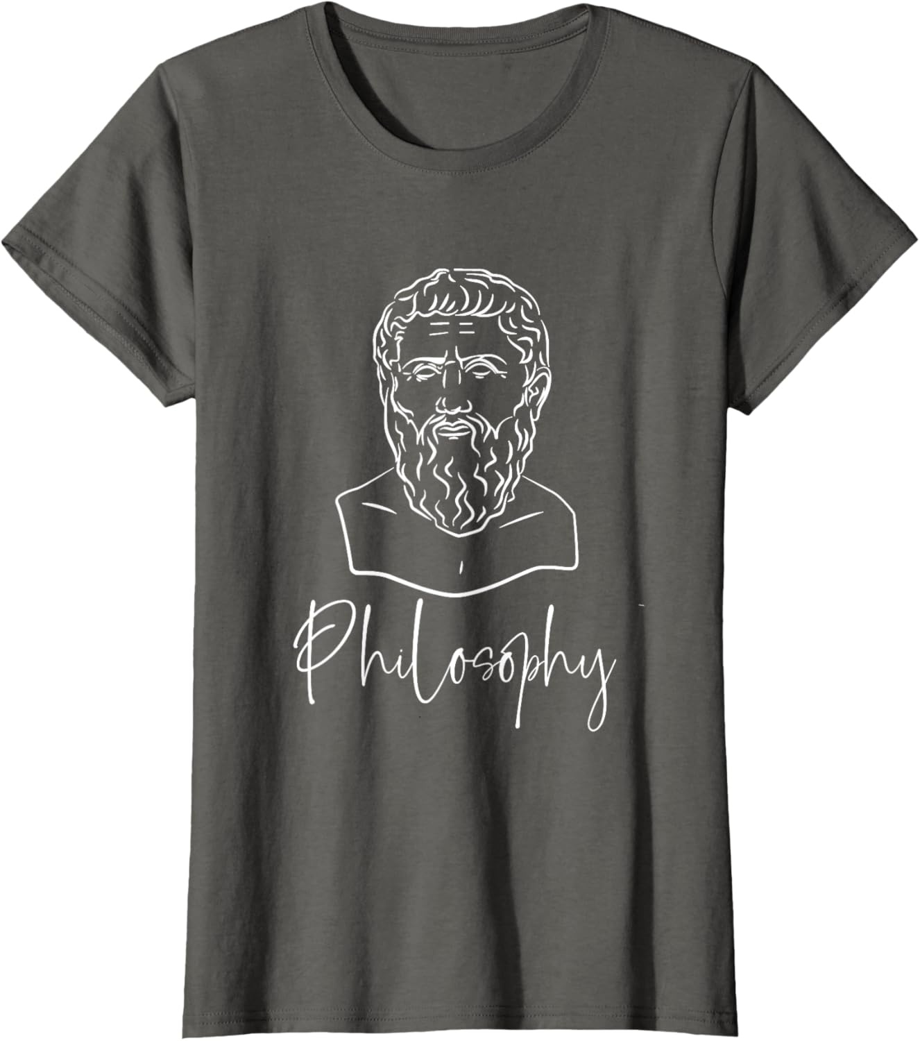 image:imagePhilosophy TShirtAsphalt Grey