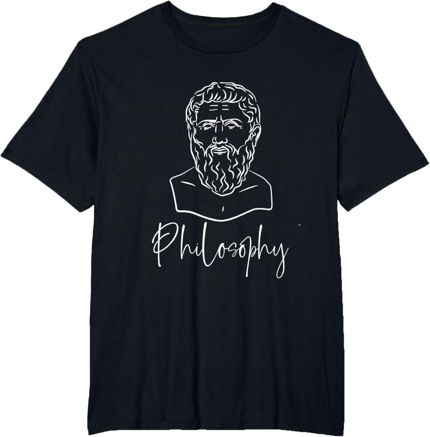 image:imagePhilosophy TShirtBlack