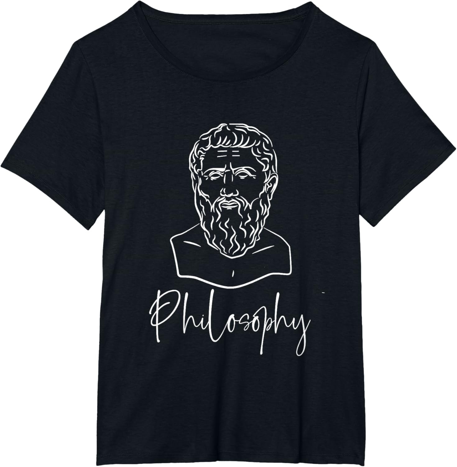 image:imagePhilosophy TShirtBlack