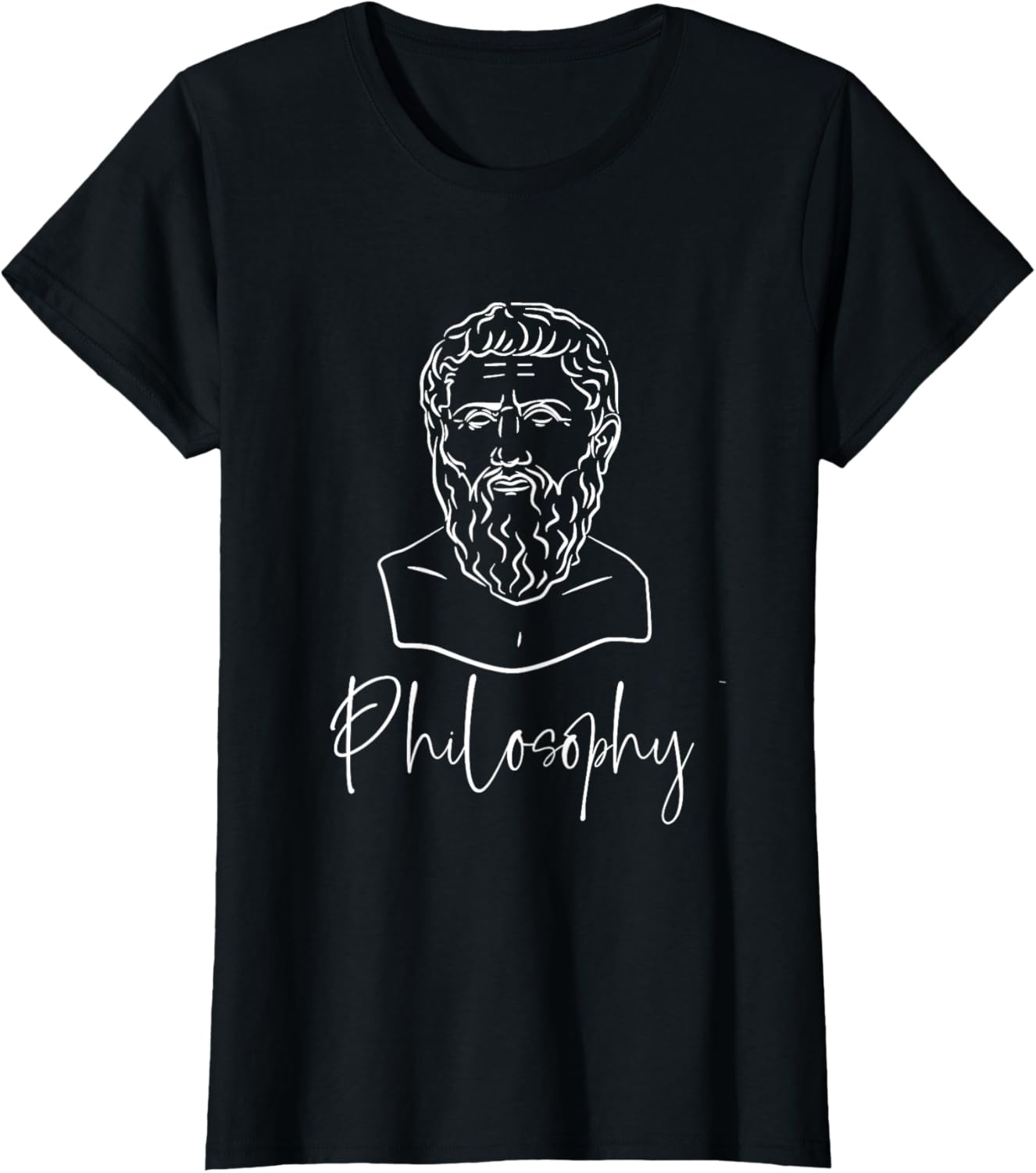 image:imagePhilosophy TShirtBlack