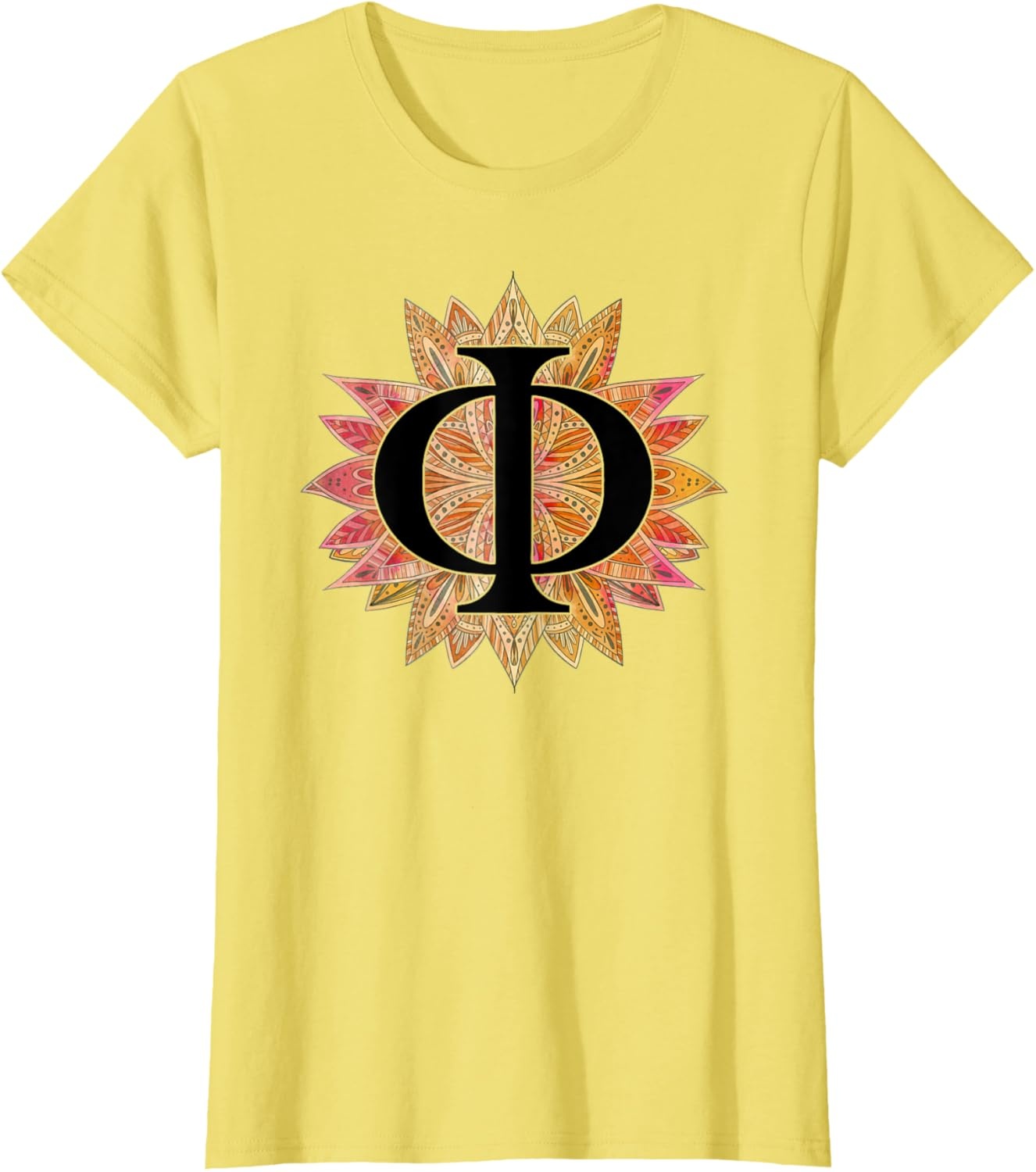 image:imagePhilosophy TShirtLemon Yellow
