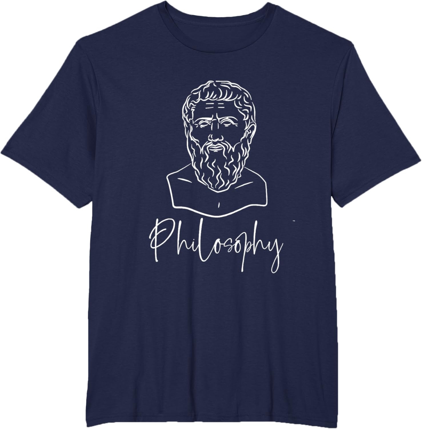 image:imagePhilosophy TShirtNavy Blue