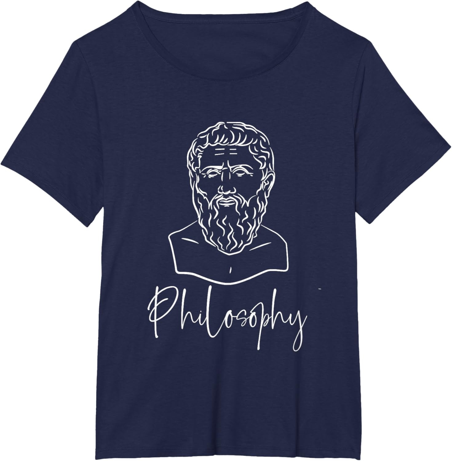 image:imagePhilosophy TShirtNavy Blue