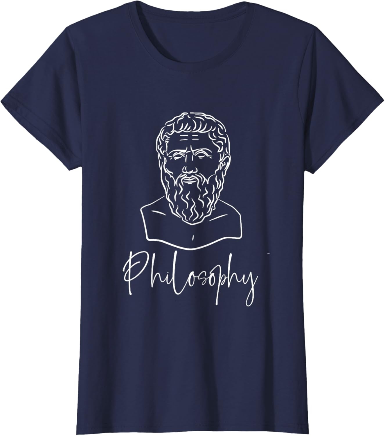 image:imagePhilosophy TShirtNavy Blue