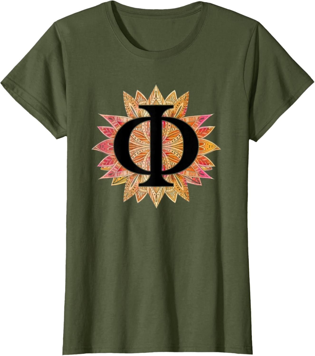 image:imagePhilosophy TShirtOlive Green