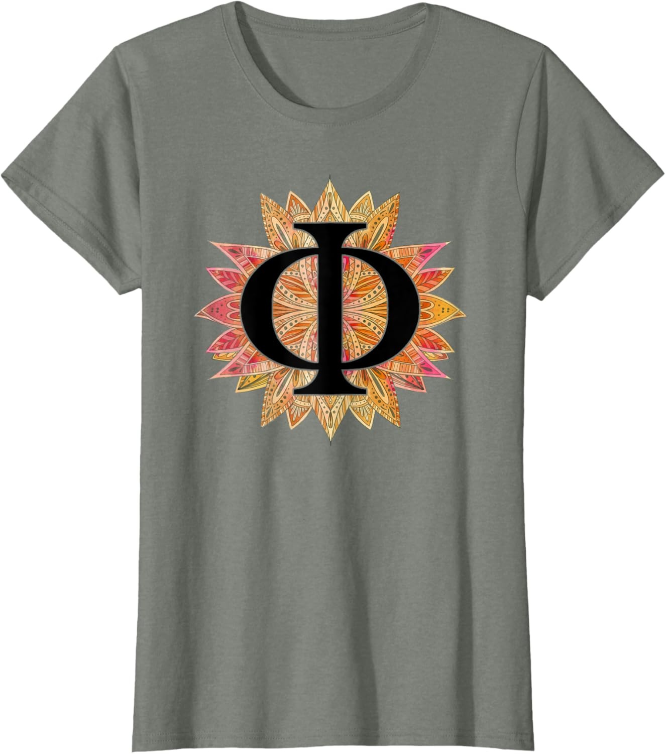 image:imagePhilosophy TShirtOlive Heather