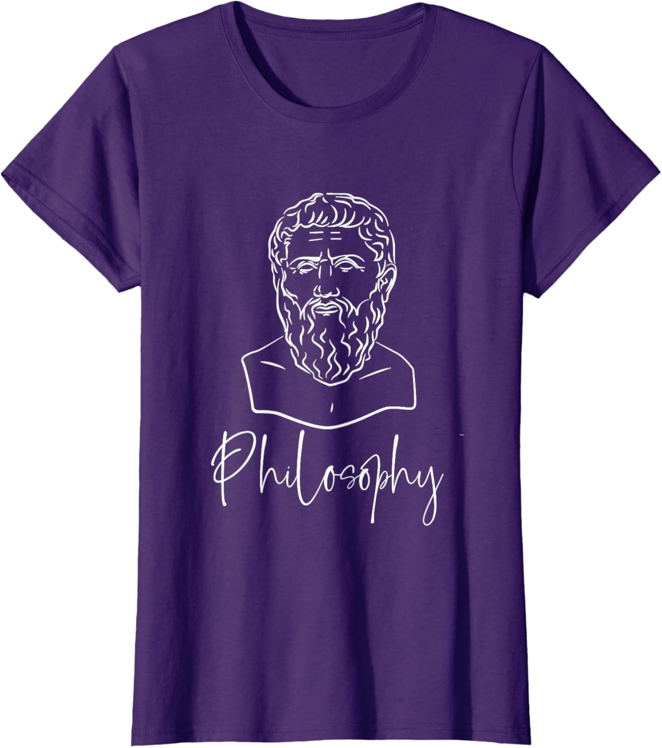 image:imagePhilosophy TShirtPurple