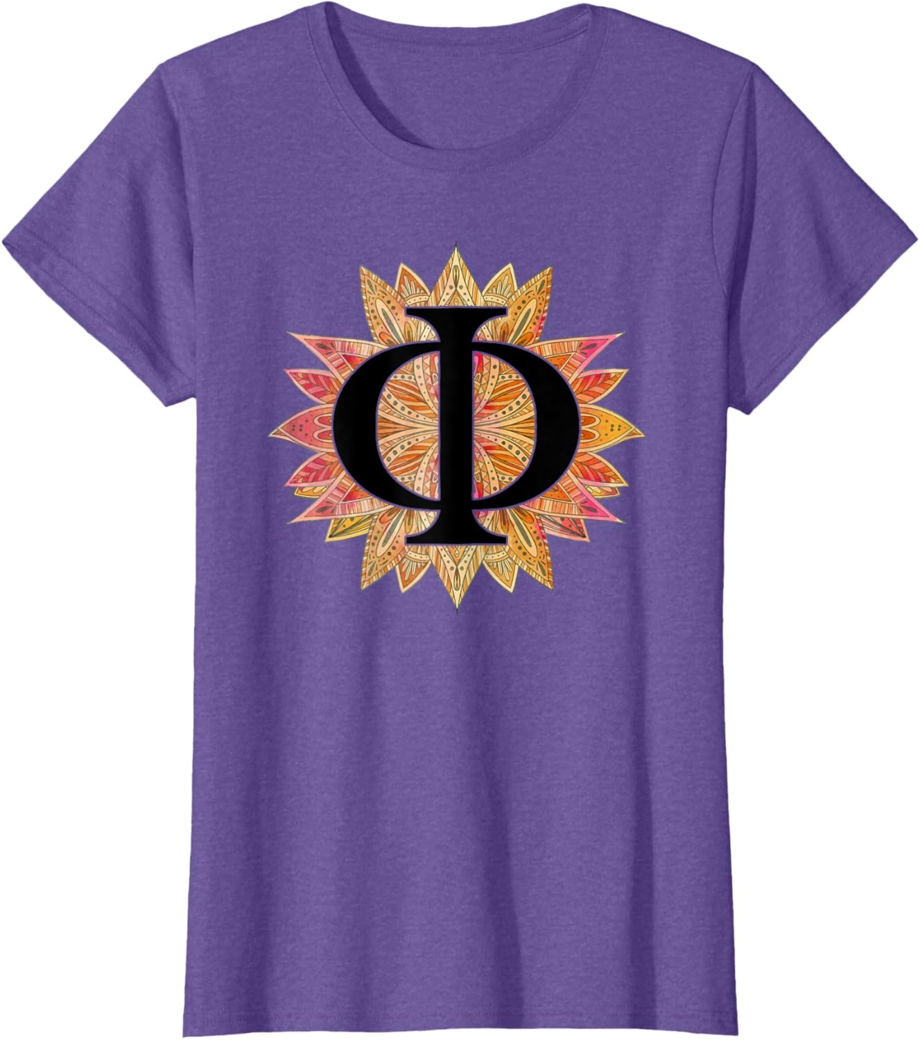 image:imagePhilosophy TShirtPurple Heather